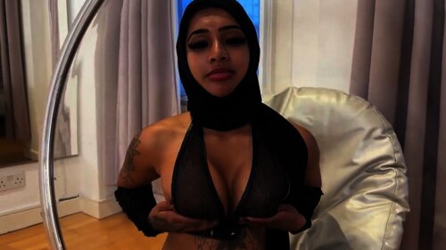 Yasmina Khan Nude Creampie Sex Tape