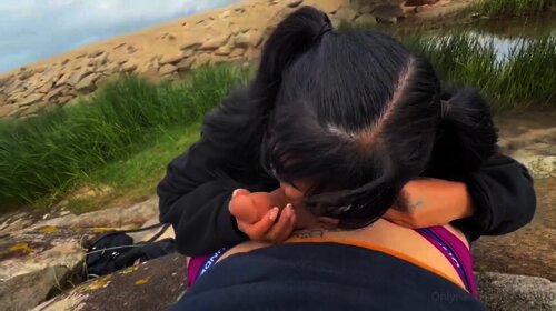 Yasmina Khan nudes Risky Outdoor Sextape With Gattouz0