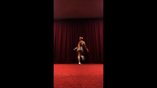 Doja Cat sexy Twerk Dance IG Live