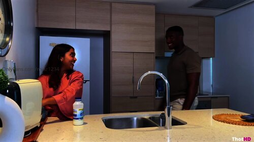 Mia Z porn sucking and fucking black cock