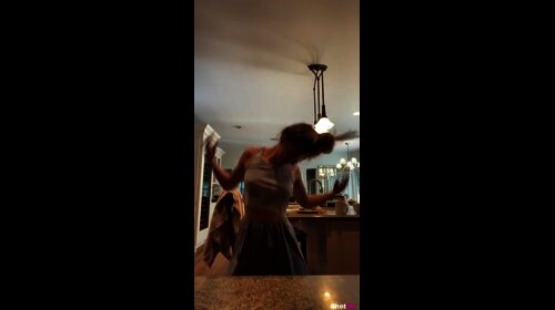 Riley Mae lewis porn Braless Dancing