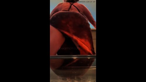 Pixxarmom nude aka ishrn thicc old milf