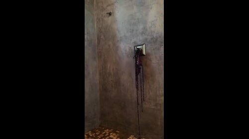 rubiroseredvip Sexy String Shower Leaked