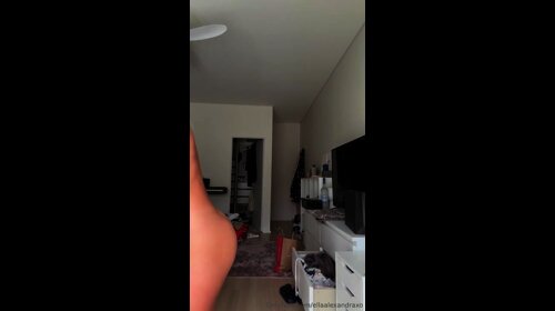 Ellaalexandraxo leaked Takes Off Her Lingerie