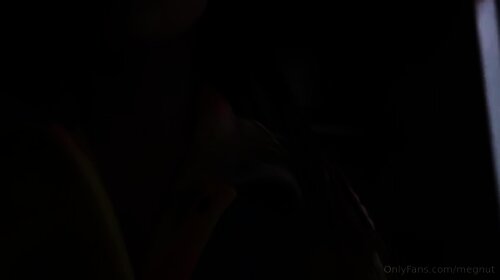 Megnutt02 Smoking Dabs Topless Video Leaked