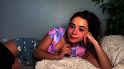 jamelizsmth hot Likes Cuddling And Masturbating With Her Bro