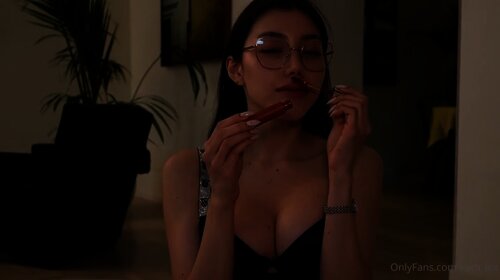 Ruth Lee Sloppy Deepthroat & Cum In Mouth