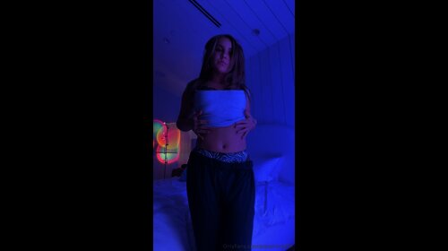 Piper Rockelle Butthole And Tits Tease Video Leaked