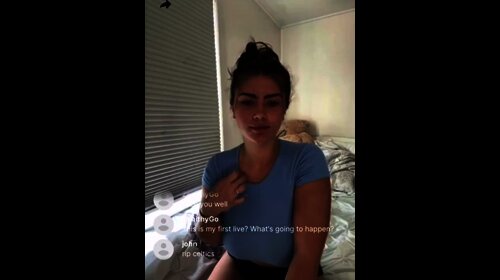 Colleen Sheehan Nude Bikini Try On Livestream Video Leaked